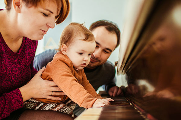 Applicazione della Musicoterapia nella disabilità infantile