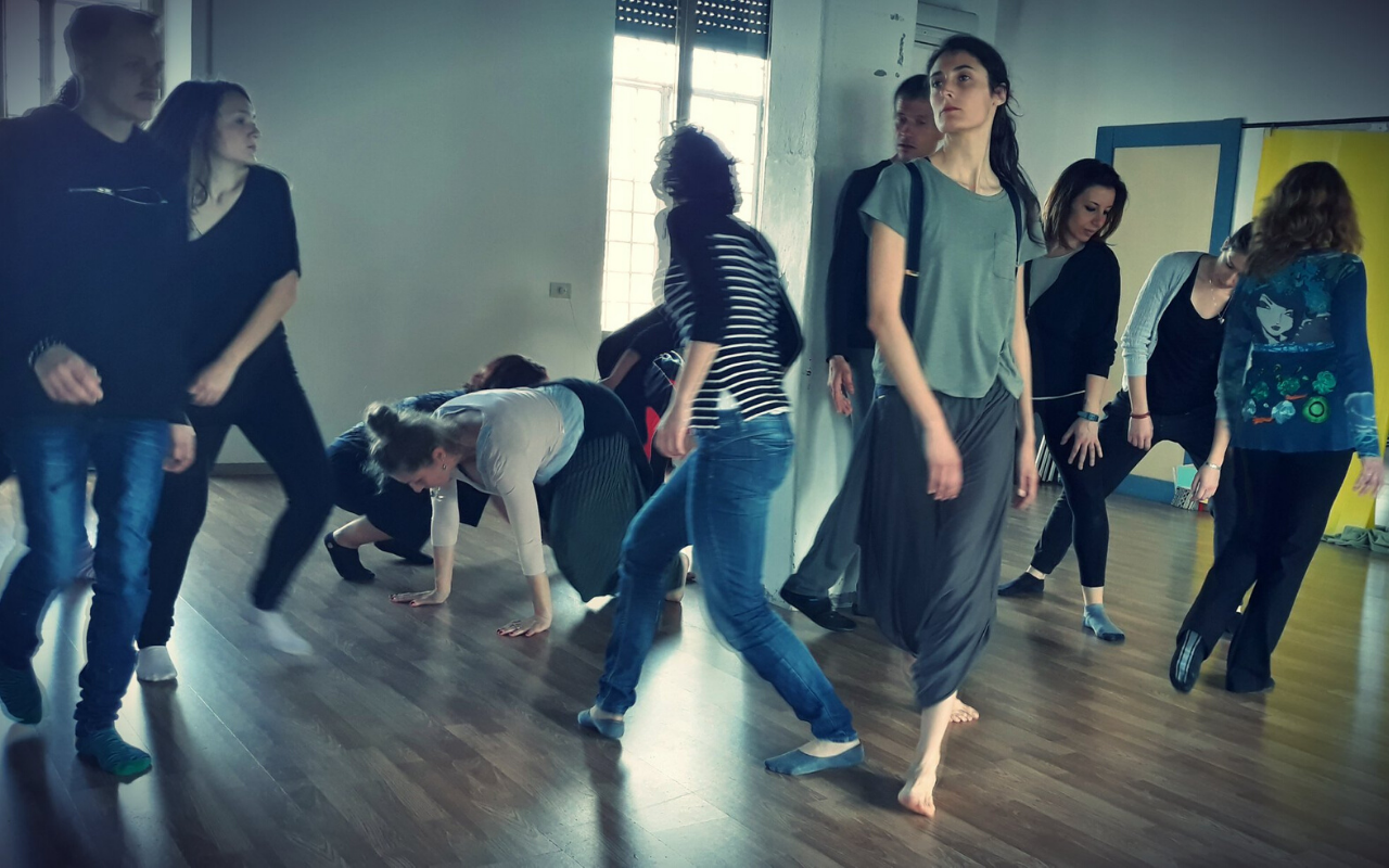 Teatroterapia Lecce, laboratorio “Le Simmetrie dell’Olimpo”