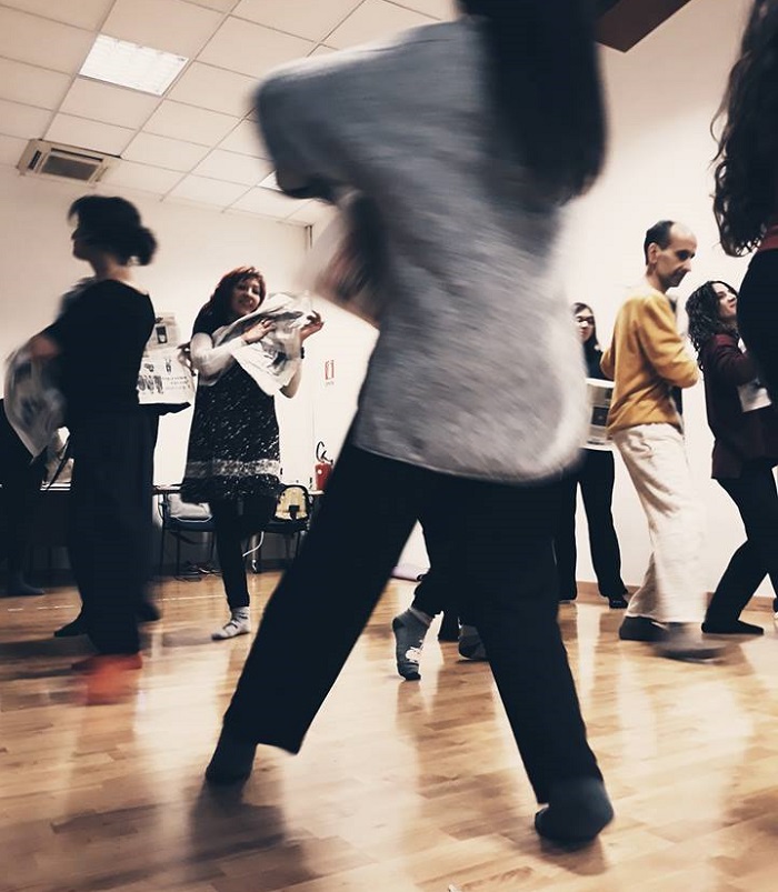 Napoli, 11/12 dicembre – laboratorio di Danzamovimentoterapia “Crescere attraverso la danza”