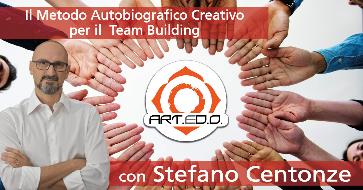 Caltanissetta, 18/19 giugno 2022 – Laboratorio “Il Metodo Autobiografico Creativo per il team building”