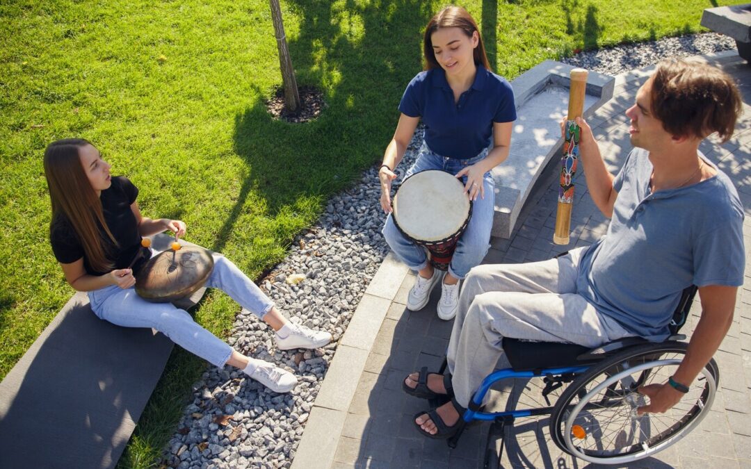 Brescia, laboratorio “Musicoterapia Umanistica nei centri diurni per diversamente abili”