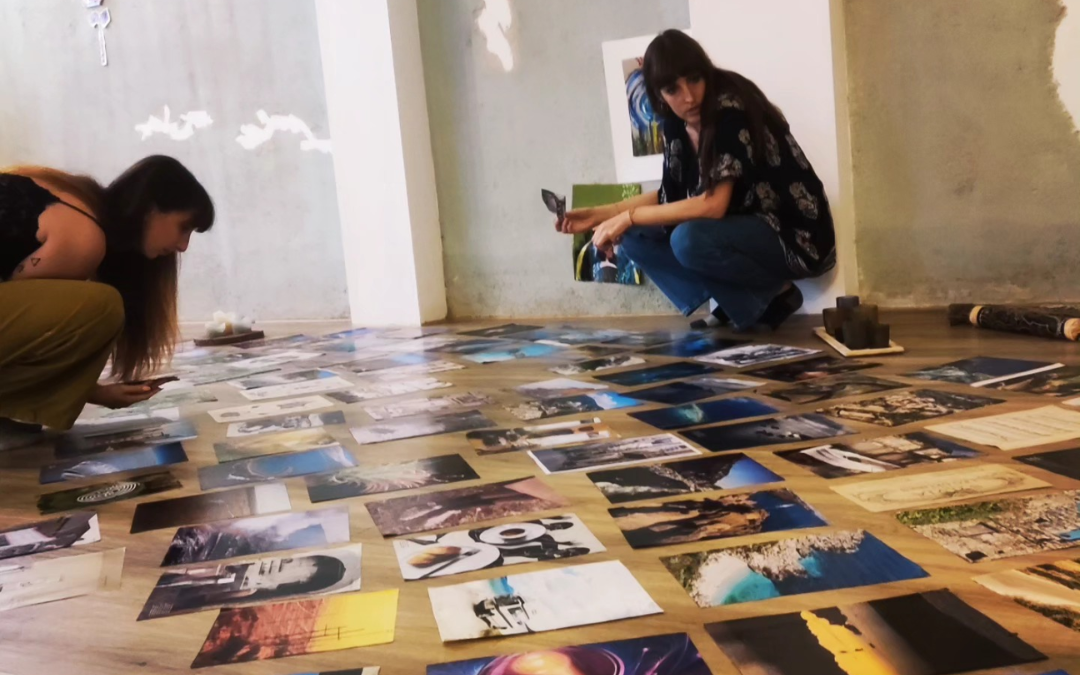 Lecce, laboratorio di Arteterapia “Carte in gioco”