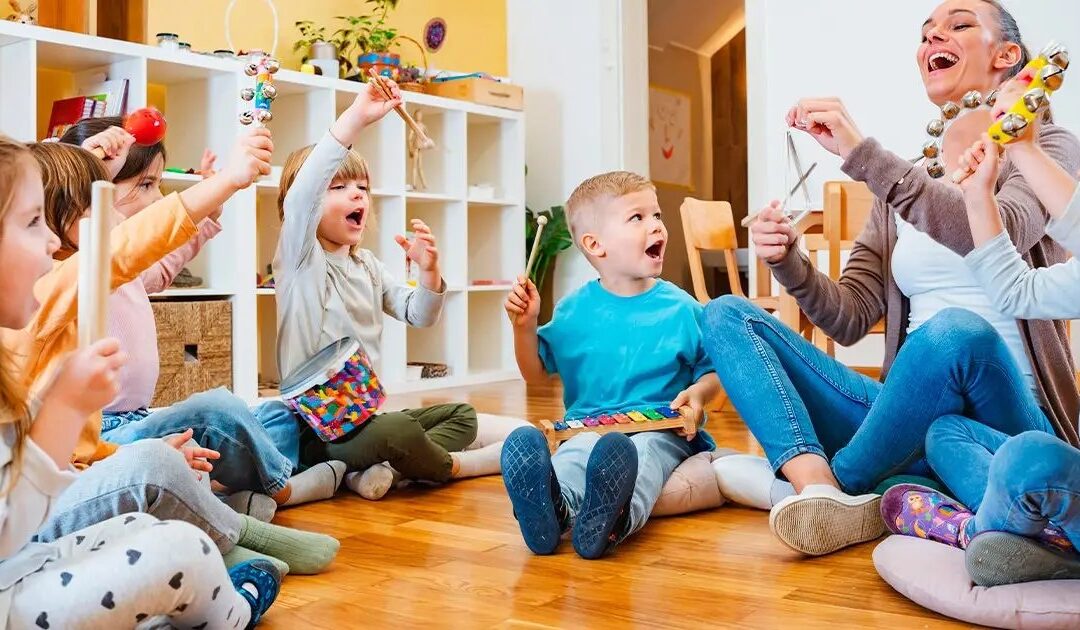 Cagliari, laboratorio “Musicoterapia per il benessere in classe”